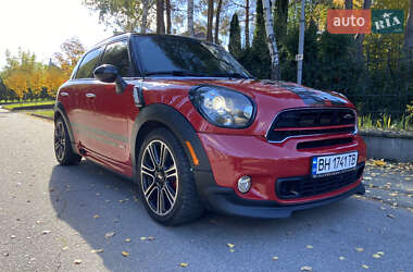 Внедорожник / Кроссовер MINI Countryman 2016 в 