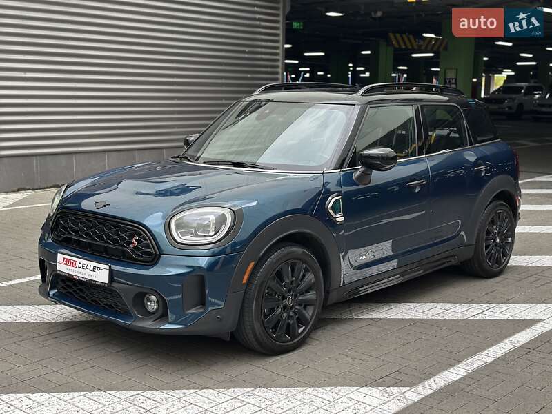 Внедорожник / Кроссовер MINI Countryman 2021 в Киеве