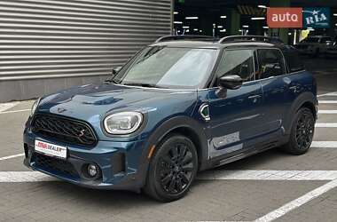 Позашляховик / Кросовер MINI Countryman 2021 в 