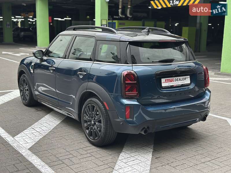 Внедорожник / Кроссовер MINI Countryman 2021 в Киеве