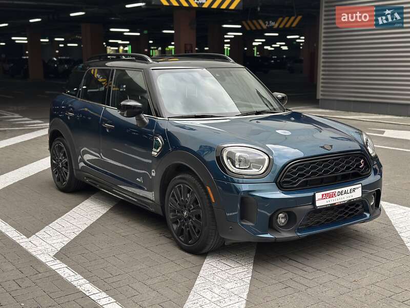 Внедорожник / Кроссовер MINI Countryman 2021 в Киеве