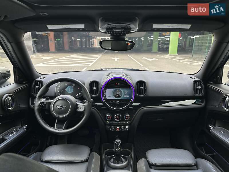Внедорожник / Кроссовер MINI Countryman 2021 в Киеве