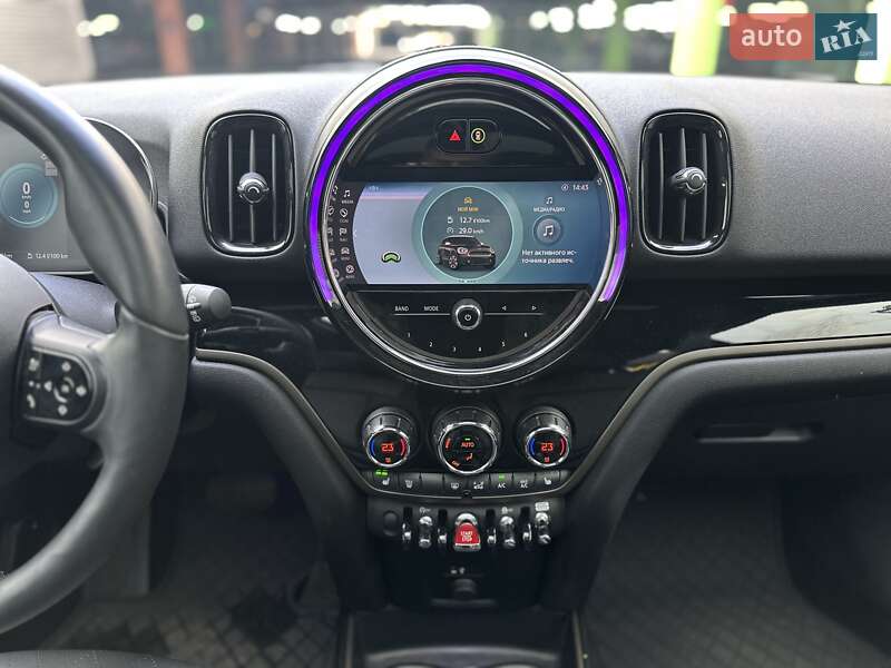 Внедорожник / Кроссовер MINI Countryman 2021 в Киеве