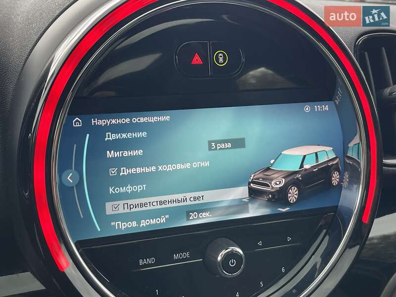 Внедорожник / Кроссовер MINI Countryman 2021 в Киеве
