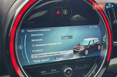 Позашляховик / Кросовер MINI Countryman 2021 в 