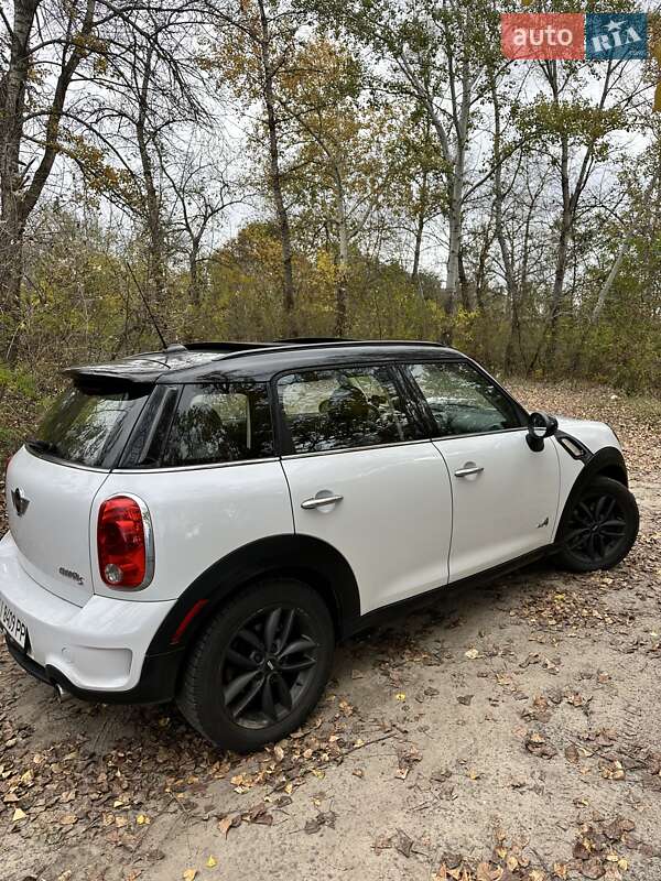 Внедорожник / Кроссовер MINI Countryman 2012 в Киеве