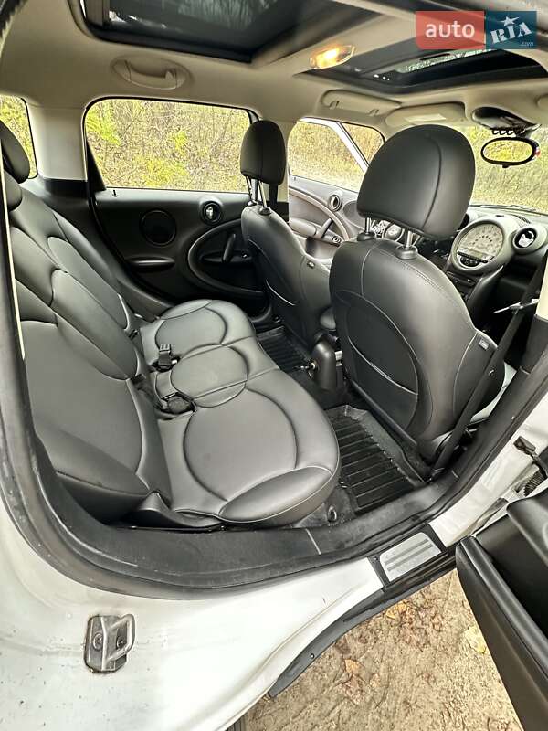 Внедорожник / Кроссовер MINI Countryman 2012 в Киеве