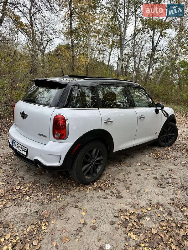 Внедорожник / Кроссовер MINI Countryman 2012 в Киеве