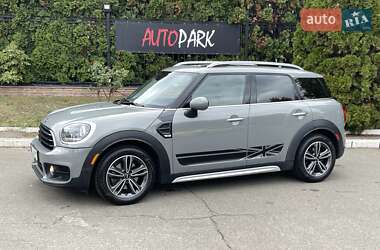 Хетчбек MINI Countryman 2019 в Києві