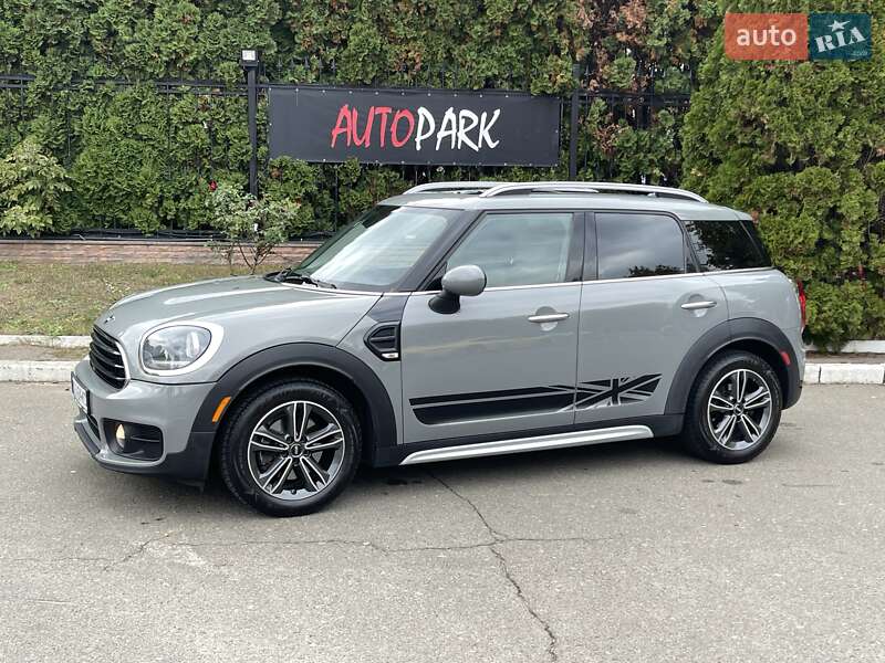 MINI Countryman 2019