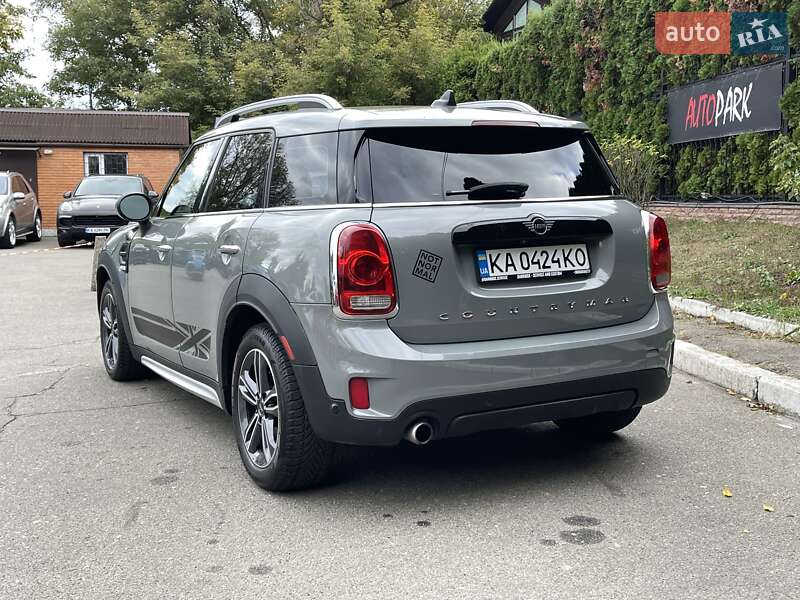 Хетчбек MINI Countryman 2019 в Києві