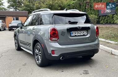 Хэтчбек MINI Countryman 2019 в 
