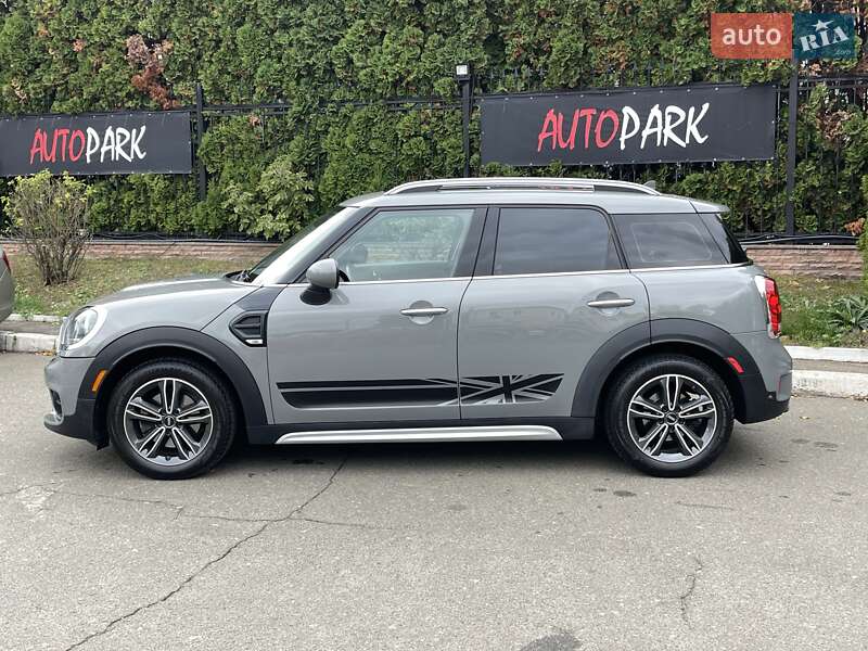 Хетчбек MINI Countryman 2019 в Києві