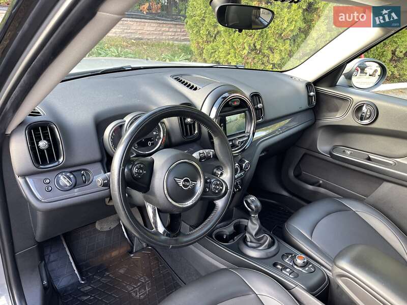 Хетчбек MINI Countryman 2019 в Києві