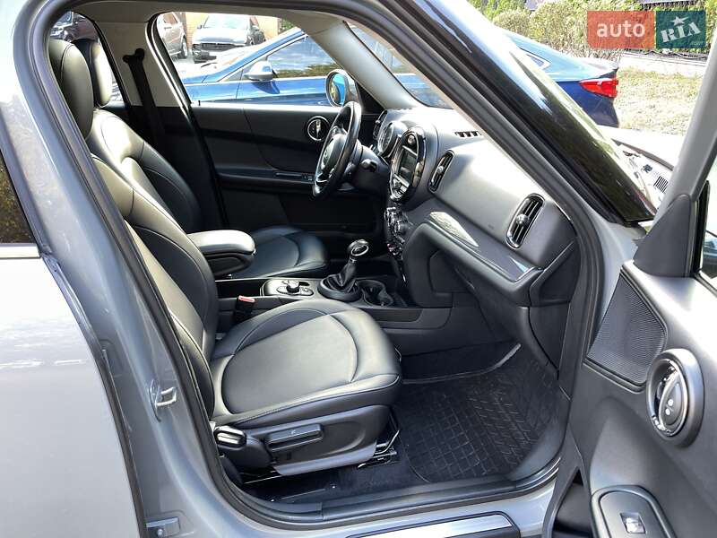 Хетчбек MINI Countryman 2019 в Києві