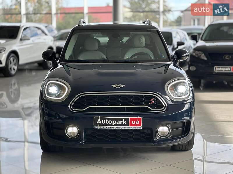 Хетчбек MINI Countryman 2018 в Одесі