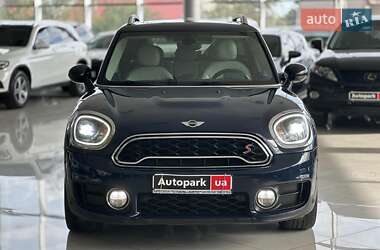 Хэтчбек MINI Countryman 2018 в 