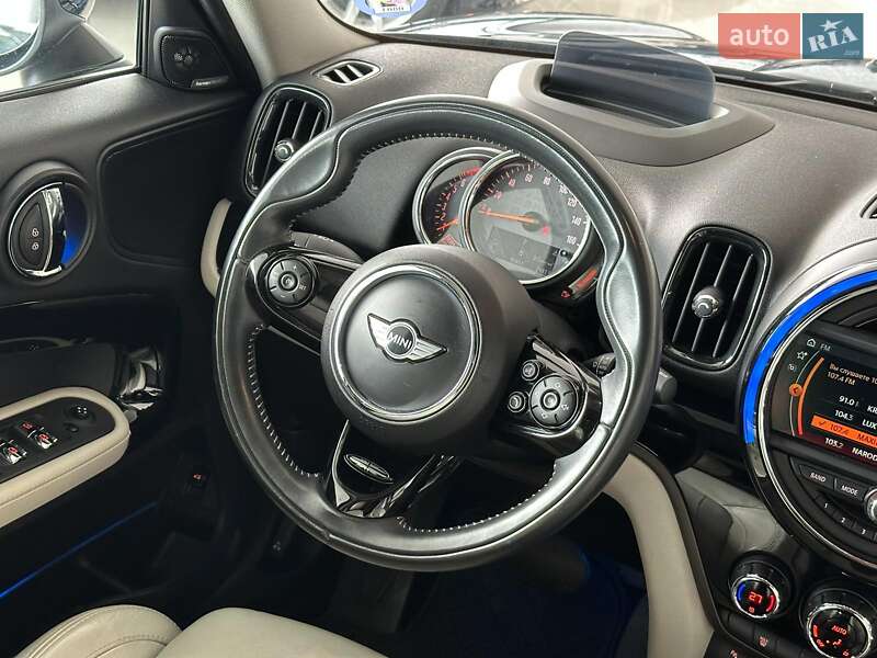 Хетчбек MINI Countryman 2018 в Одесі