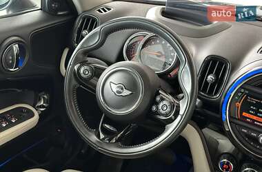 Хэтчбек MINI Countryman 2018 в 