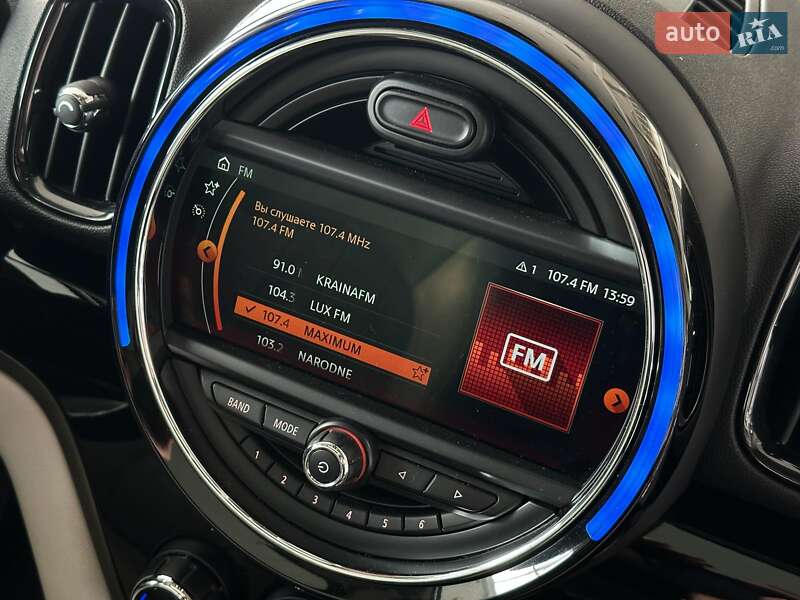Хетчбек MINI Countryman 2018 в Одесі