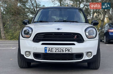 Позашляховик / Кросовер MINI Countryman 2016 в 