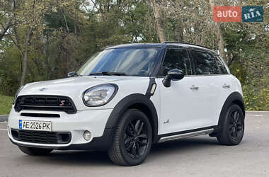 Внедорожник / Кроссовер MINI Countryman 2016 в Киеве