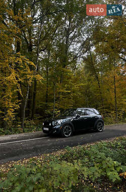 Хэтчбек MINI Countryman 2013 в Стрые