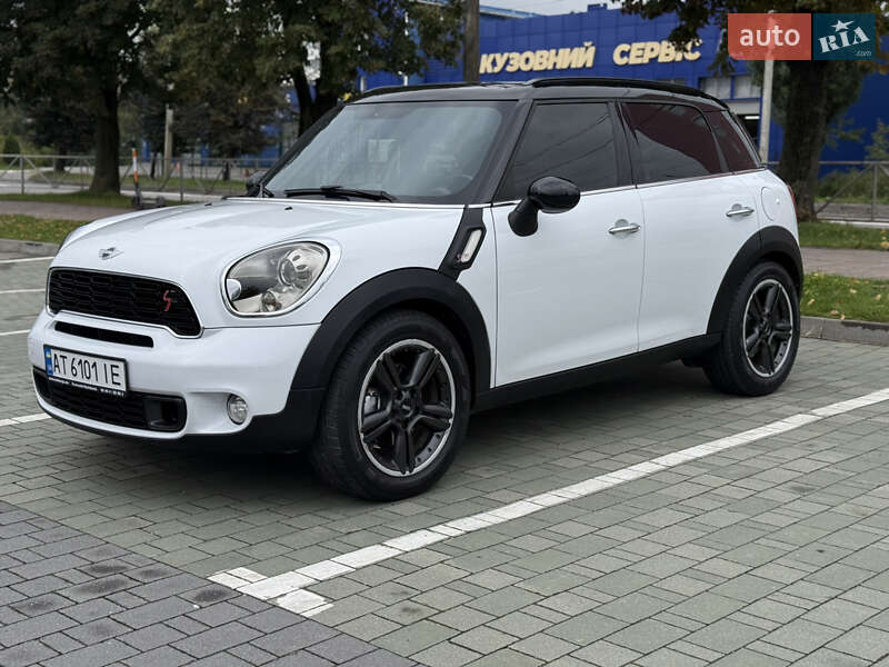 Внедорожник / Кроссовер MINI Countryman 2014 в Хмельницком