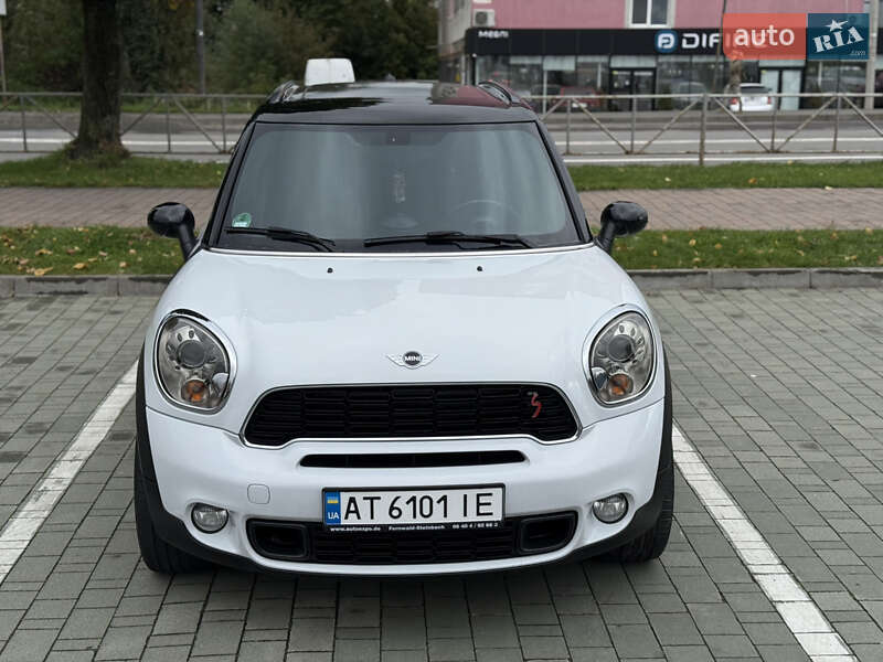 Внедорожник / Кроссовер MINI Countryman 2014 в Хмельницком