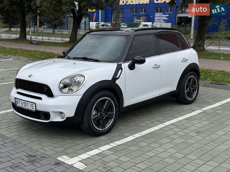 Внедорожник / Кроссовер MINI Countryman 2014 в Хмельницком