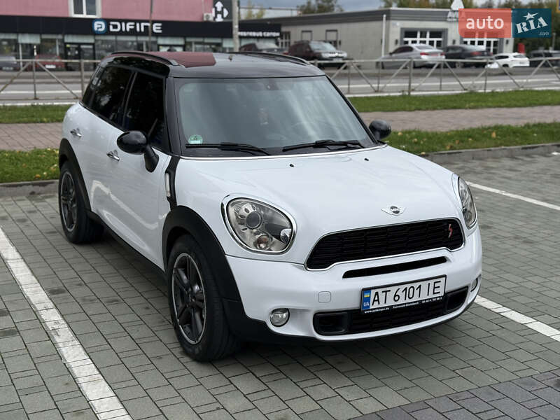 Внедорожник / Кроссовер MINI Countryman 2014 в Хмельницком