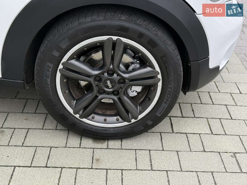 Внедорожник / Кроссовер MINI Countryman 2014 в Хмельницком