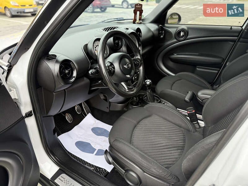 Внедорожник / Кроссовер MINI Countryman 2014 в Хмельницком