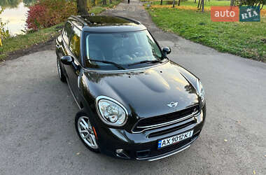 Позашляховик / Кросовер MINI Countryman 2015 в Рівному