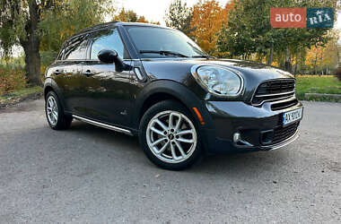 Позашляховик / Кросовер MINI Countryman 2015 в 