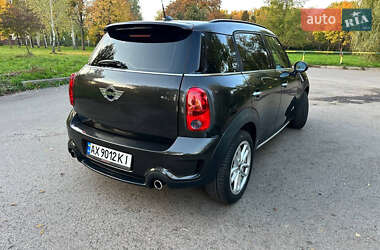 Позашляховик / Кросовер MINI Countryman 2015 в 
