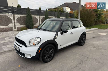 Позашляховик / Кросовер MINI Countryman 2012 в Білій Церкві
