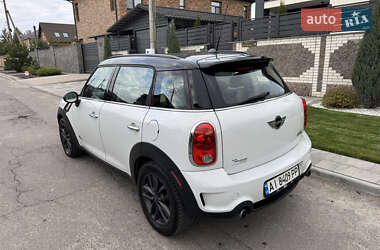 Внедорожник / Кроссовер MINI Countryman 2012 в 