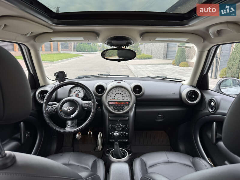 Позашляховик / Кросовер MINI Countryman 2012 в Білій Церкві