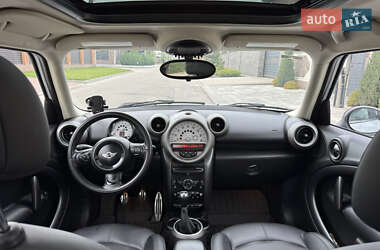 Внедорожник / Кроссовер MINI Countryman 2012 в 
