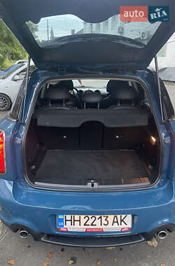 Внедорожник / Кроссовер MINI Countryman 2012 в 