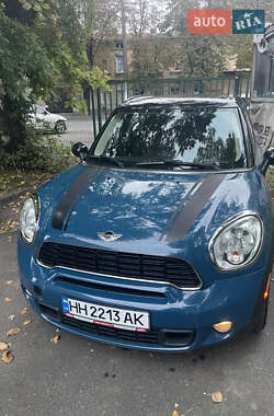 Внедорожник / Кроссовер MINI Countryman 2012 в 