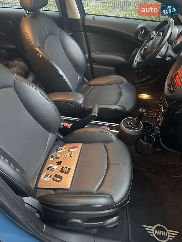 Позашляховик / Кросовер MINI Countryman 2012 в Одесі