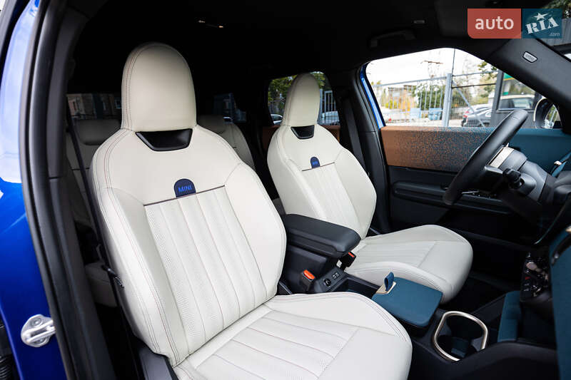 Позашляховик / Кросовер MINI Countryman 2024 в Києві