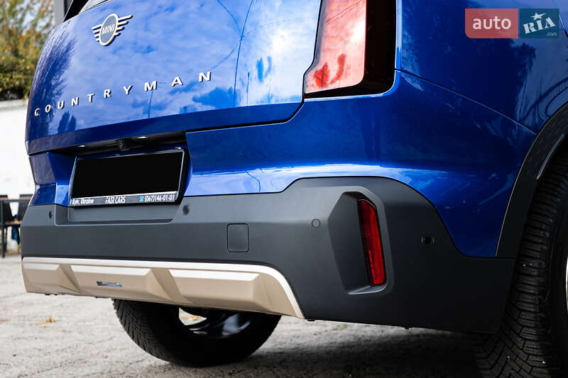 Позашляховик / Кросовер MINI Countryman 2024 в Києві
