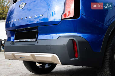 Внедорожник / Кроссовер MINI Countryman 2024 в 