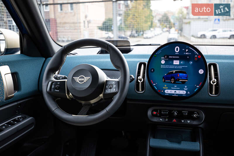 Позашляховик / Кросовер MINI Countryman 2024 в Києві