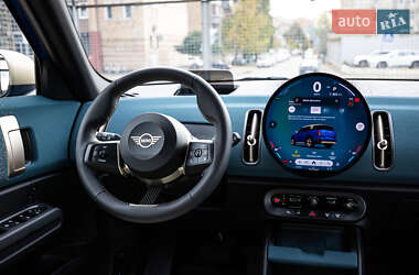 Внедорожник / Кроссовер MINI Countryman 2024 в 