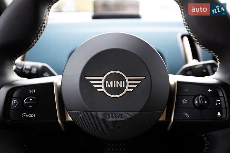 Позашляховик / Кросовер MINI Countryman 2024 в Києві