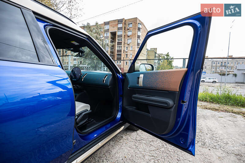 Позашляховик / Кросовер MINI Countryman 2024 в Києві